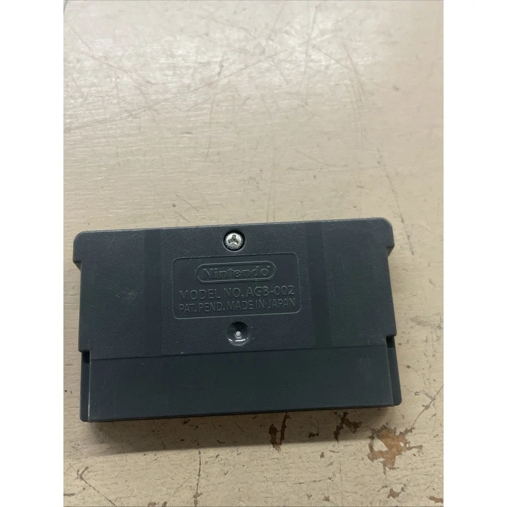 VeggieTales: Larry Boy and the Bad Apple Untested Gameboy